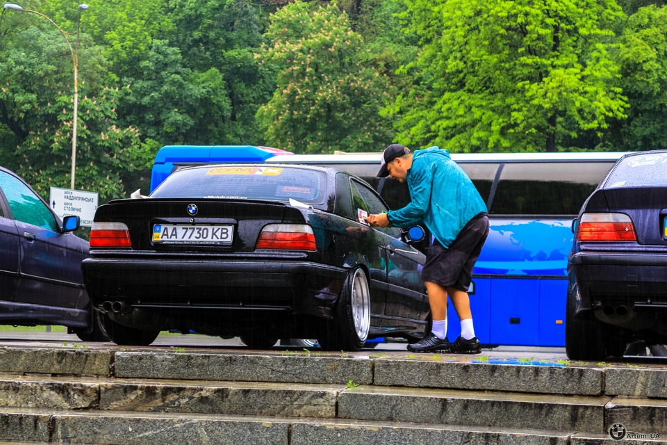 IV зліт E36 Київ 2016 ч.3 №1 1