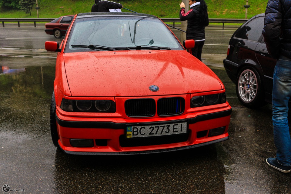 IV зліт E36 Київ 2016 ч.3 №2 1