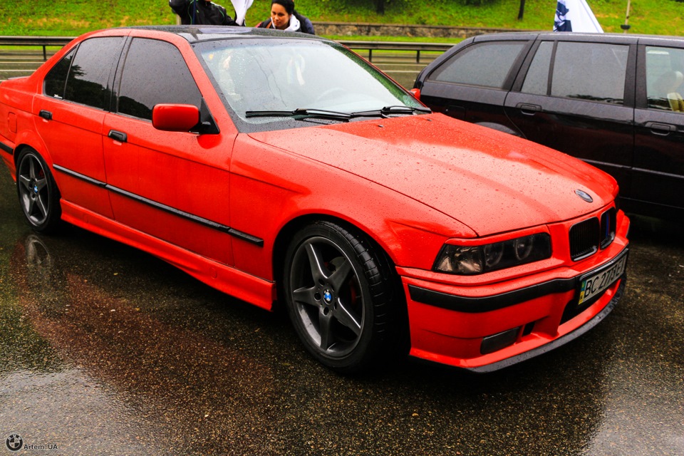 IV зліт E36 Київ 2016 ч.3 №2 2
