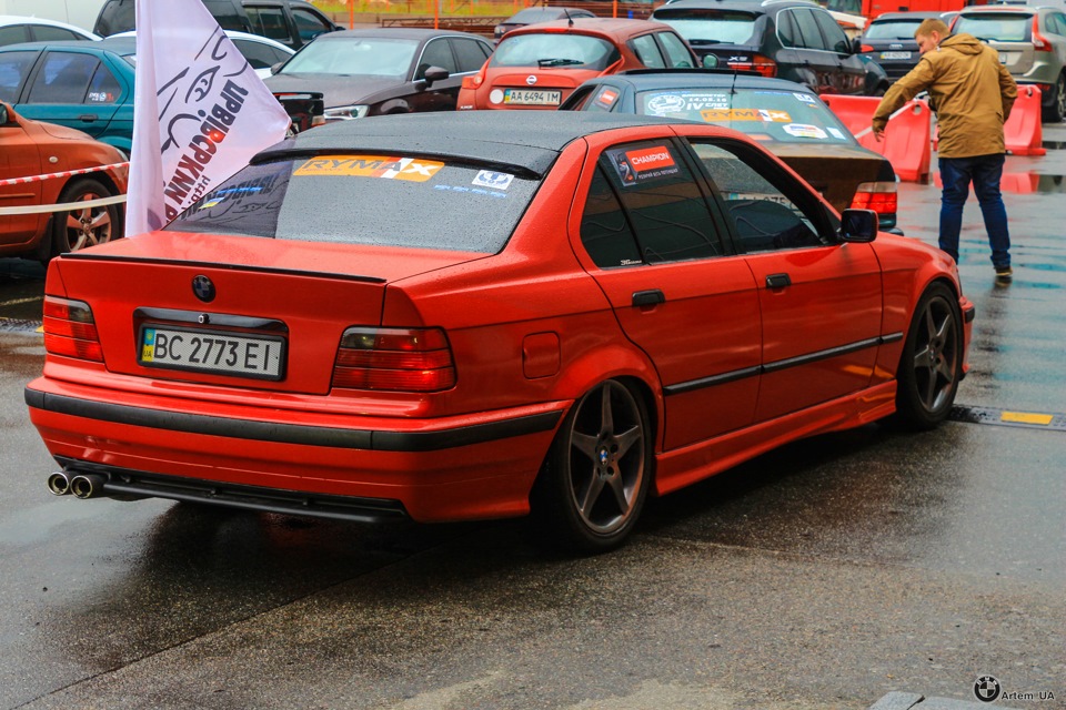 IV зліт E36 Київ 2016 ч.3 №2 3