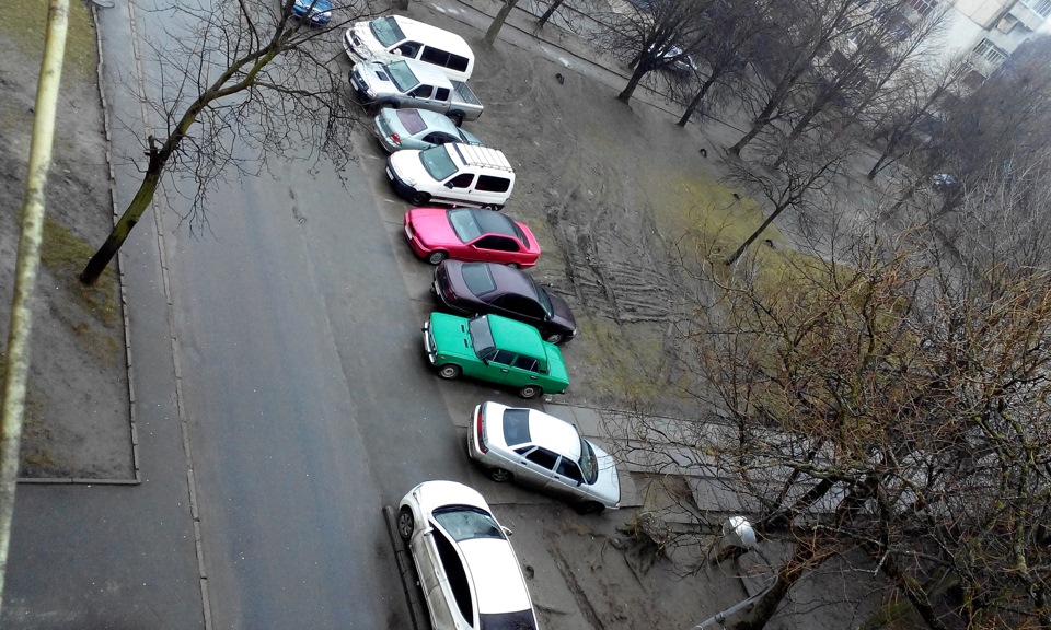 Колодки! 2
