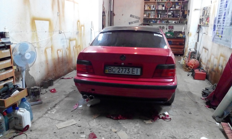 Прикупив гарне мастило) 2