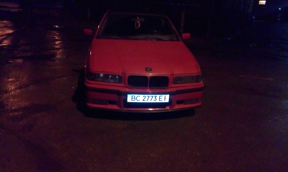 R17+///M бампер 3