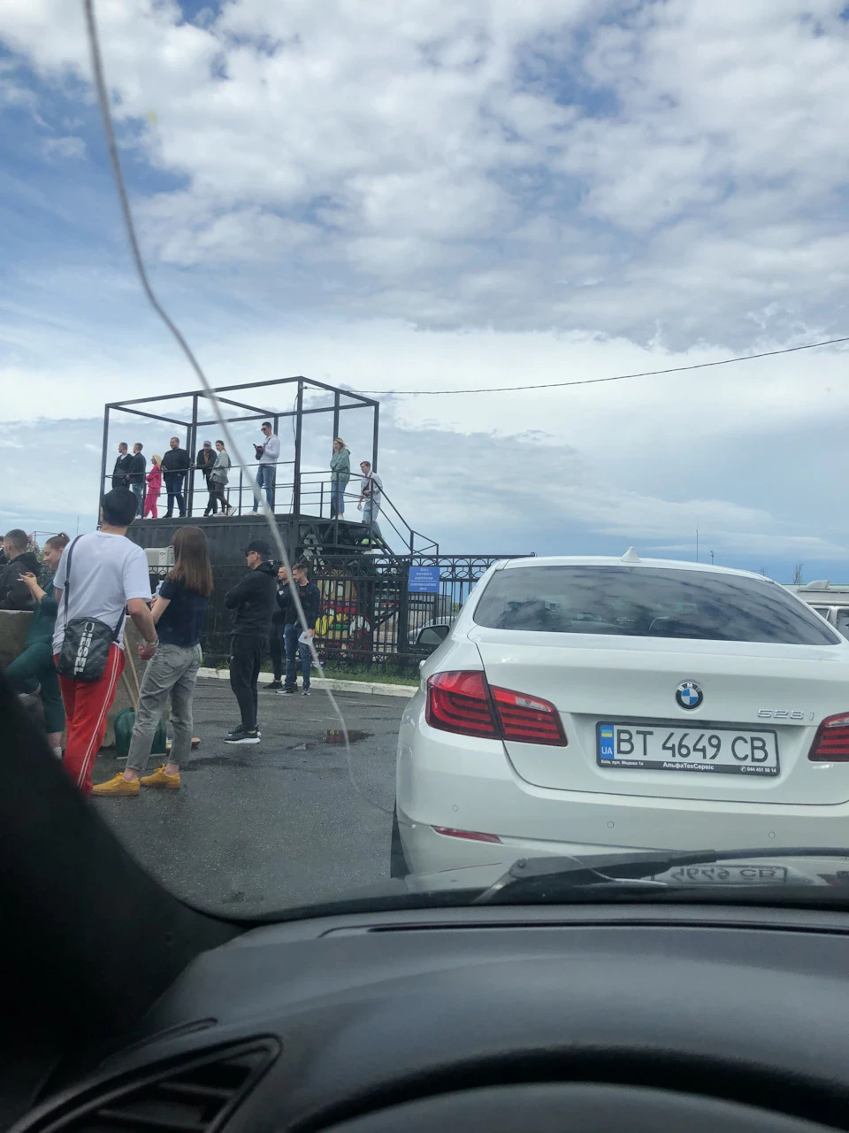 Бензонасос і поломка