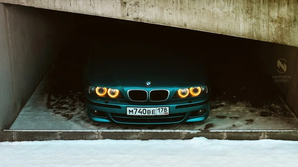 Якщо ти власник BMW