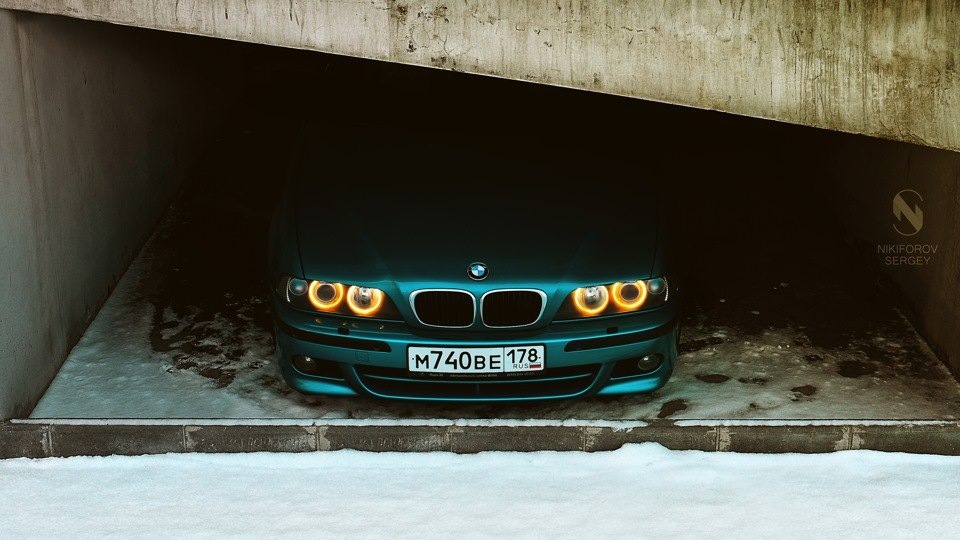 Якщо ти власник BMW 1