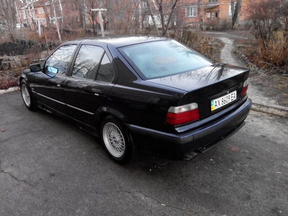 Winter fan e36 3