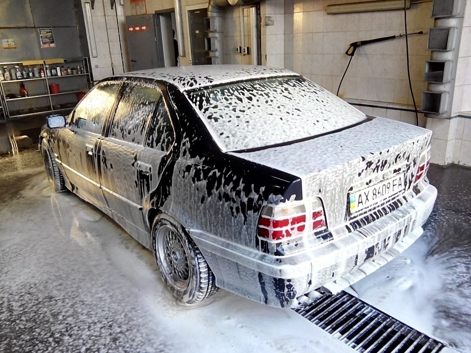 Winter fan e36 2