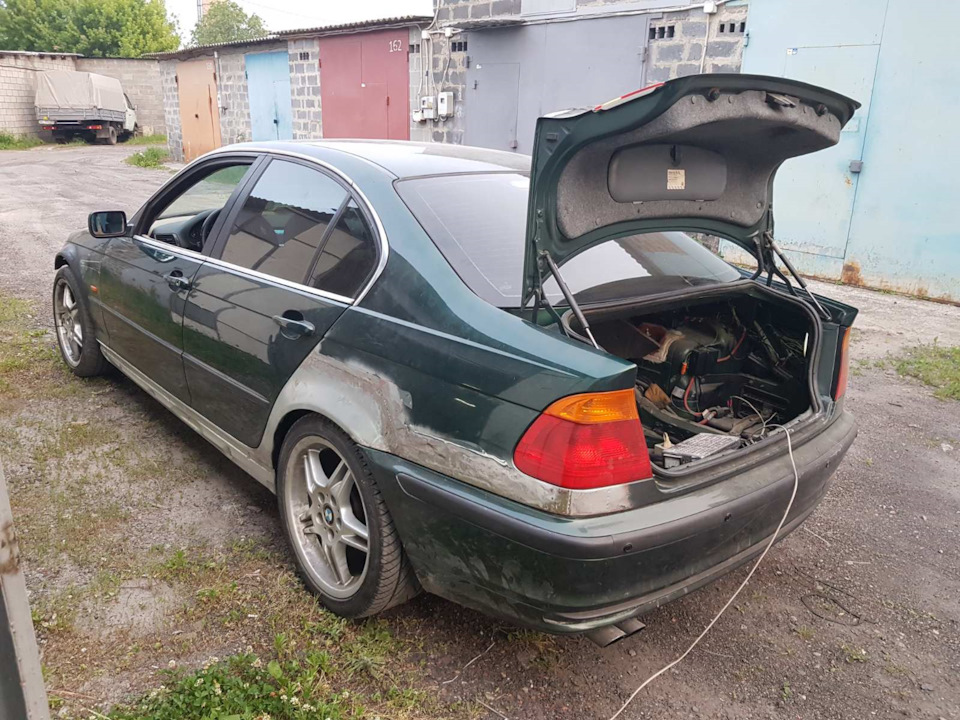 Зведена про авто 5