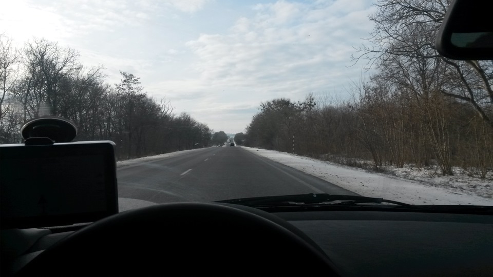 Друга дальня поїздка (Київ - Львів) 3
