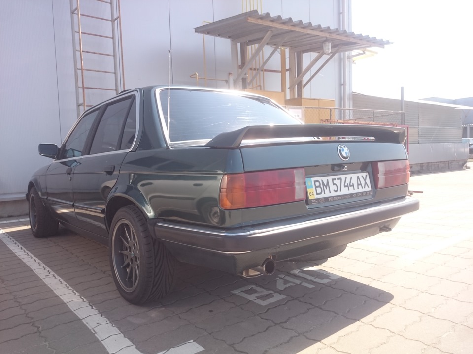 Спойлер HARTGE 3