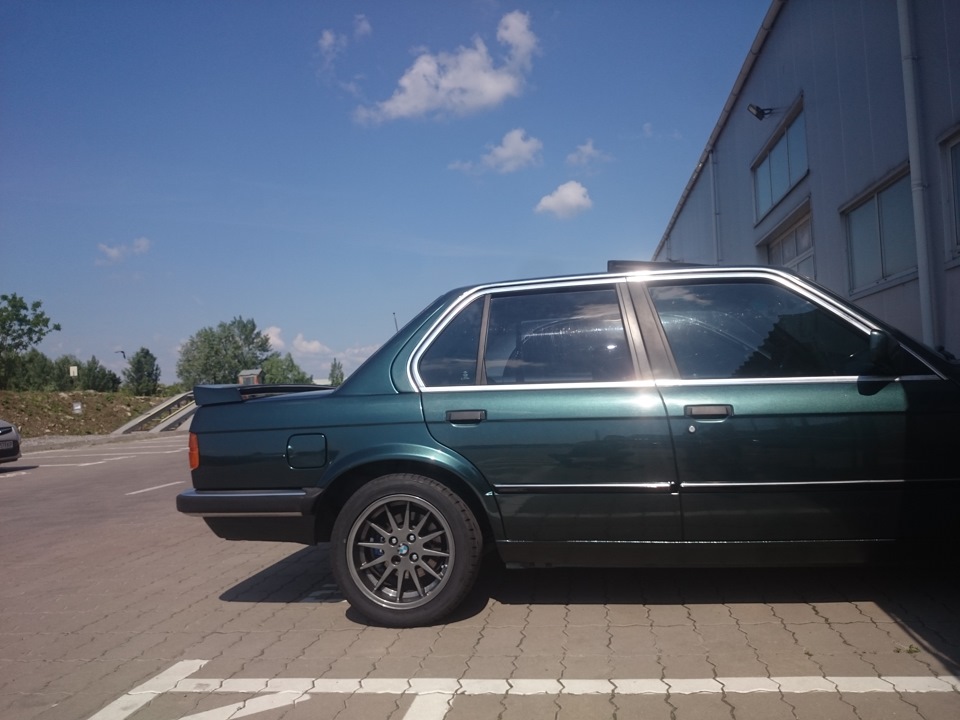 Спойлер HARTGE 2