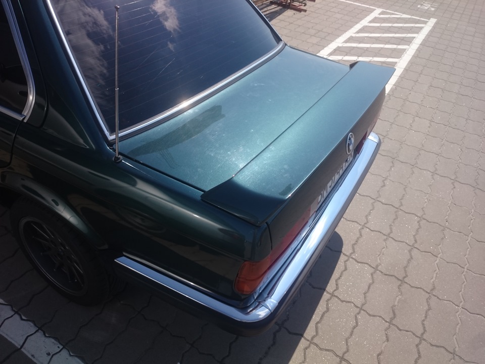 Спойлер HARTGE 4