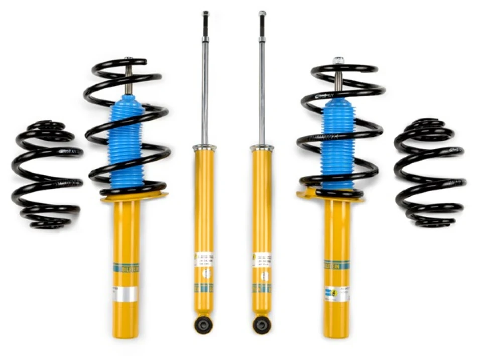 Ходівка. Bilstein b12.