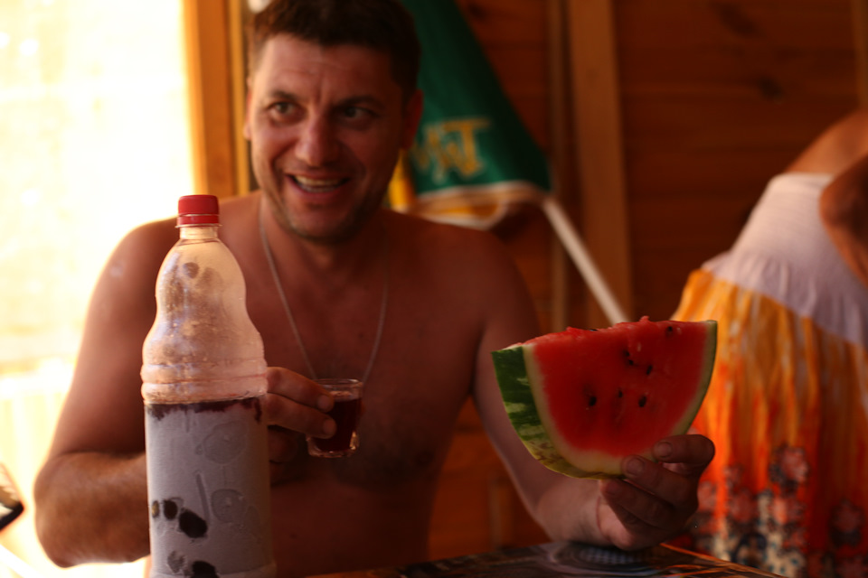 Поїздка на море 5