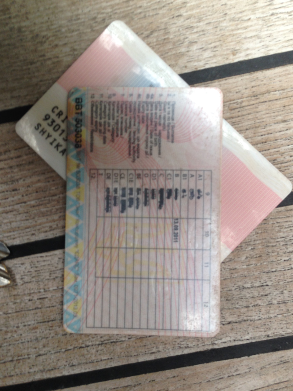 часова заміна мастила та поліуретанові подушки 2