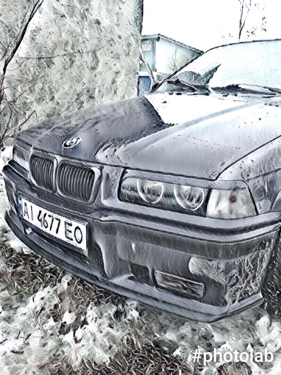 Сумні зимові будні... 5