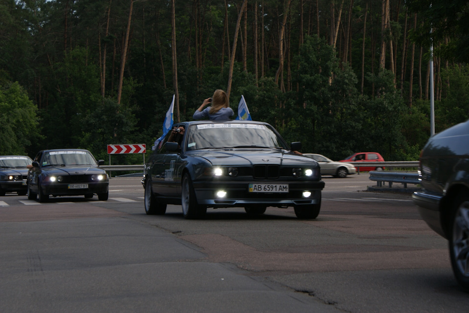Зліт BMW 2013 Київ- спогади))) 4