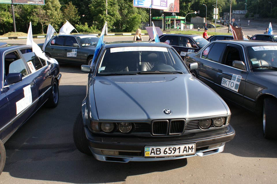 Зліт BMW 2013 Київ- спогади))) 3