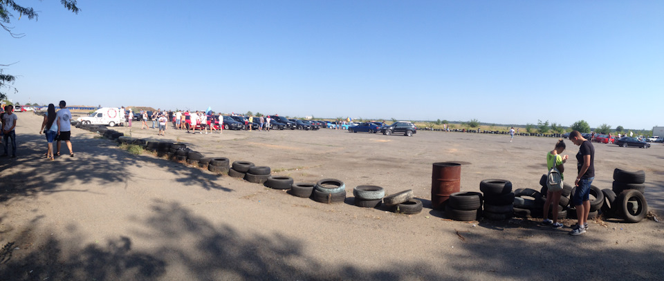 Зліт BMW 2016 в Одесі 4