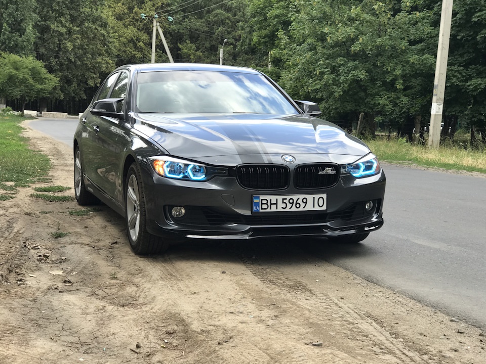 Колгосп очі в дії на машині) 2