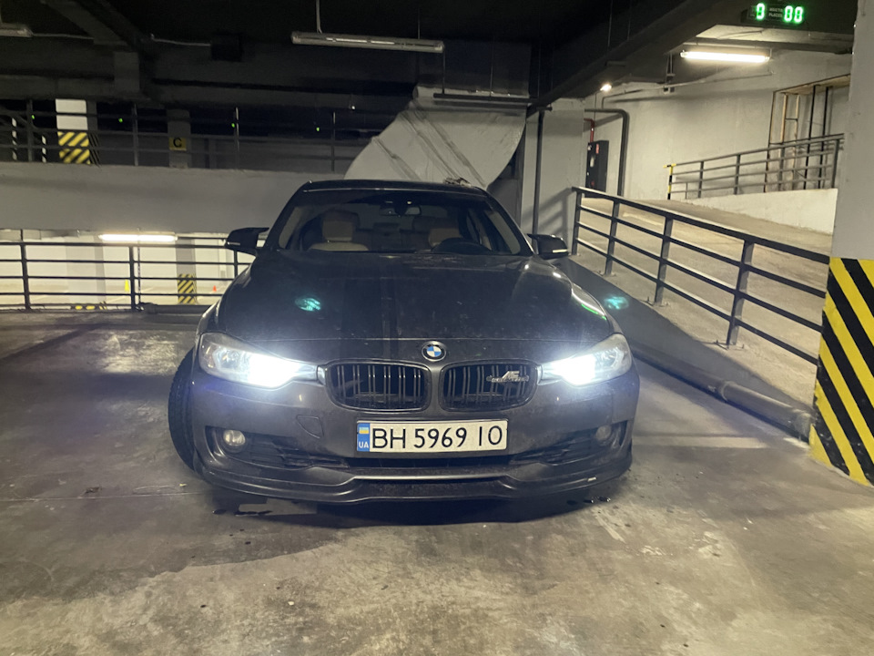 Поставив лампочки led - перестав працювати ближнє світло праворуч 2