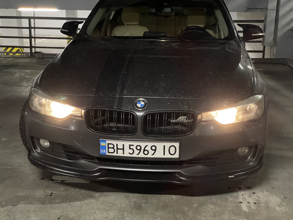 Поставив лампочки led - перестав працювати ближнє світло праворуч 3