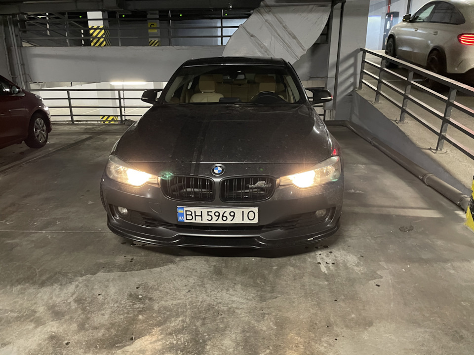 Поставив лампочки led - перестав працювати ближнє світло праворуч 1