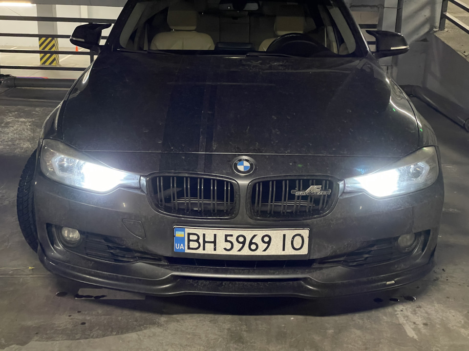 Поставив лампочки led - перестав працювати ближнє світло праворуч 4
