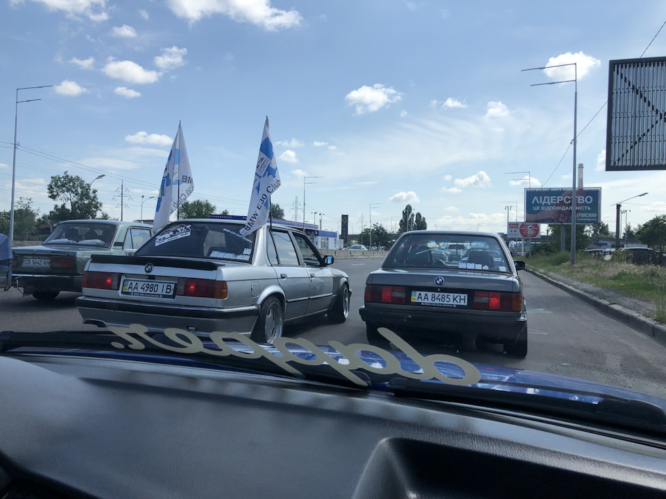 8 зліт 1 червня. Київ Зазим'я 3