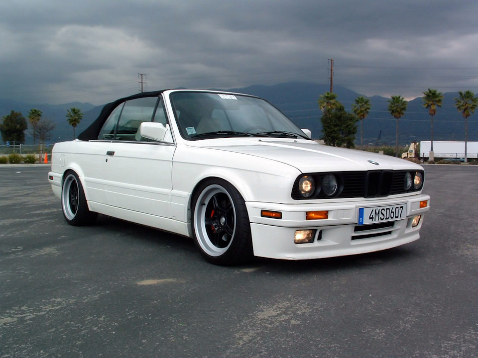 American look e30 m-technic 2 (що думаєте?) 2