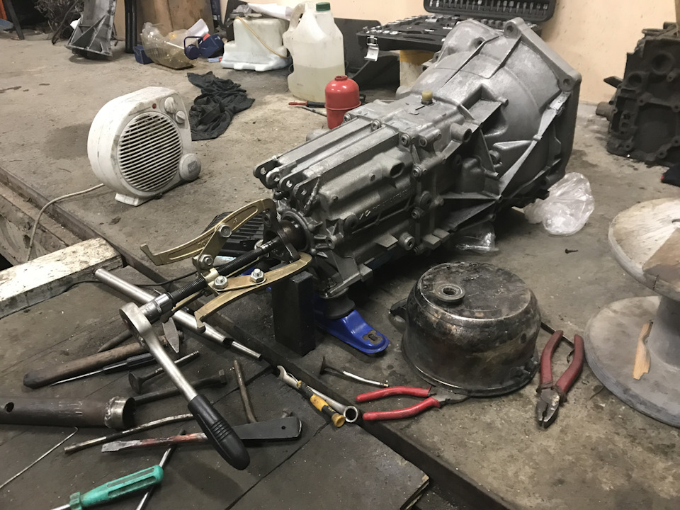 M52b28 тизер 2