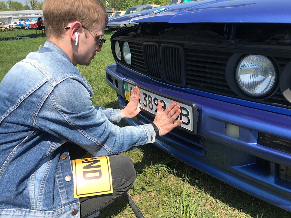 OldCarLand Київ. 29.04.18 5