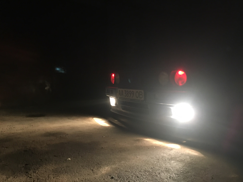 Запис від 6.04.18 (туманки та витікаючі) 3