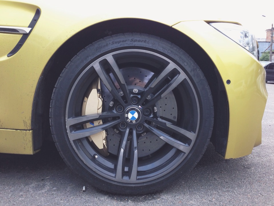 F30 + F82 M4 3