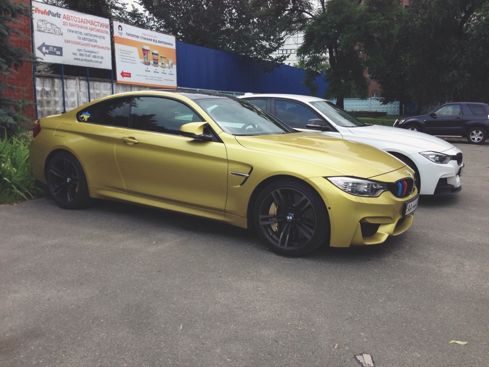 F30 + F82 M4 1