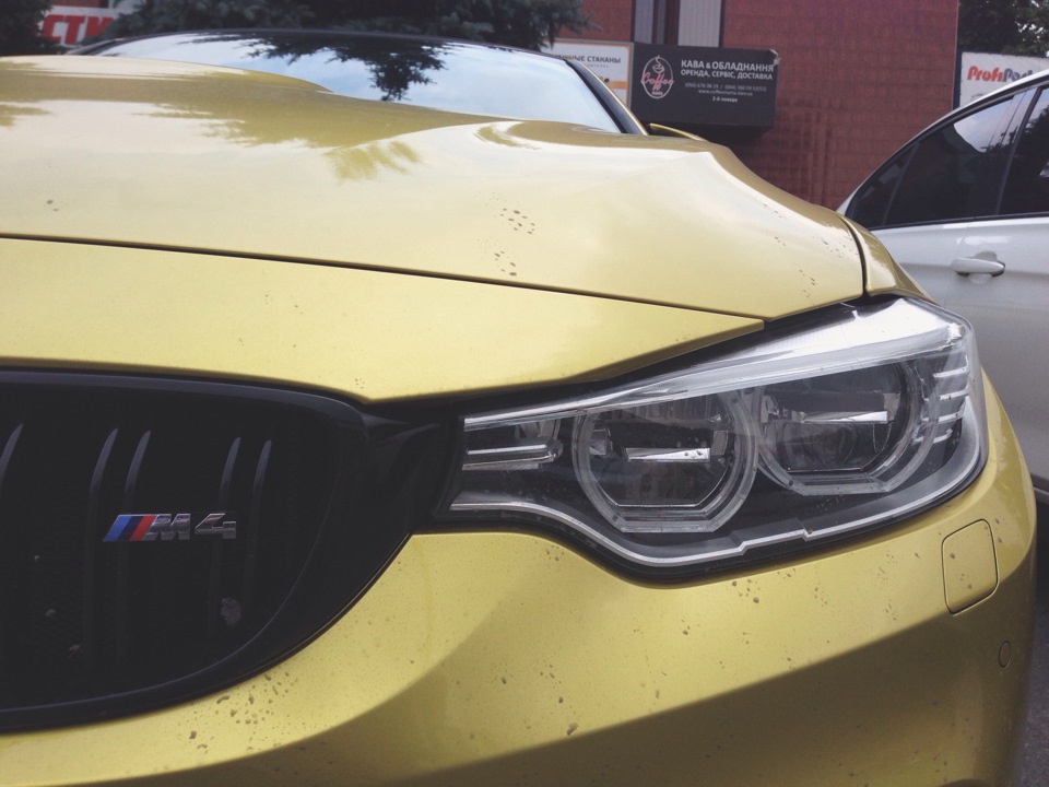 F30 + F82 M4 4