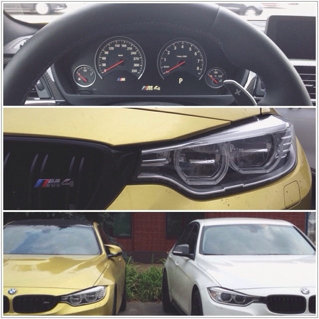 F30 + F82 M4 2