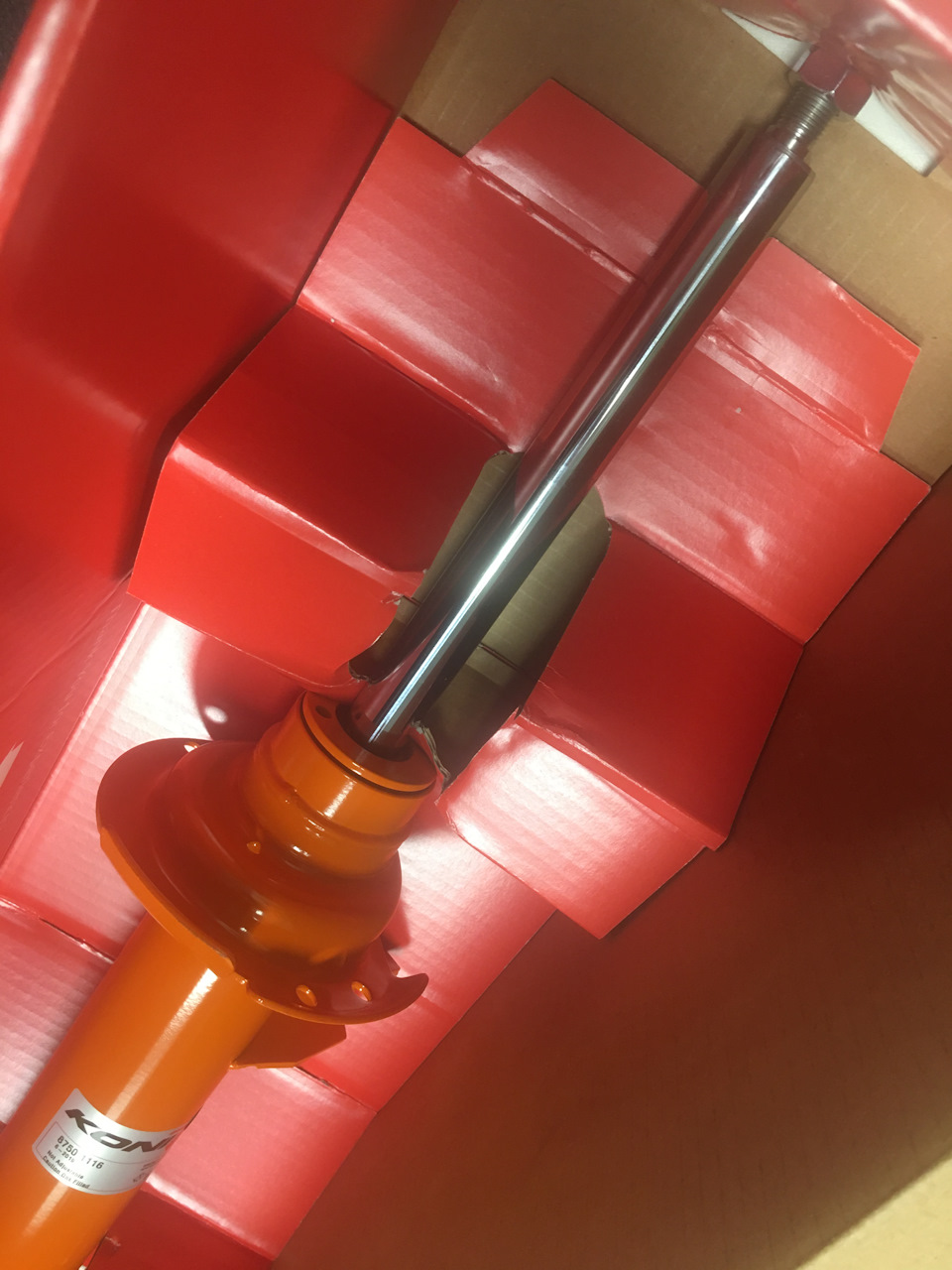 Koni STR.T на F30 3