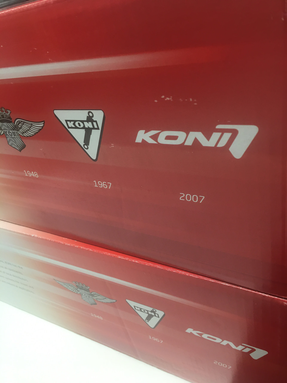Koni STR.T на F30 4