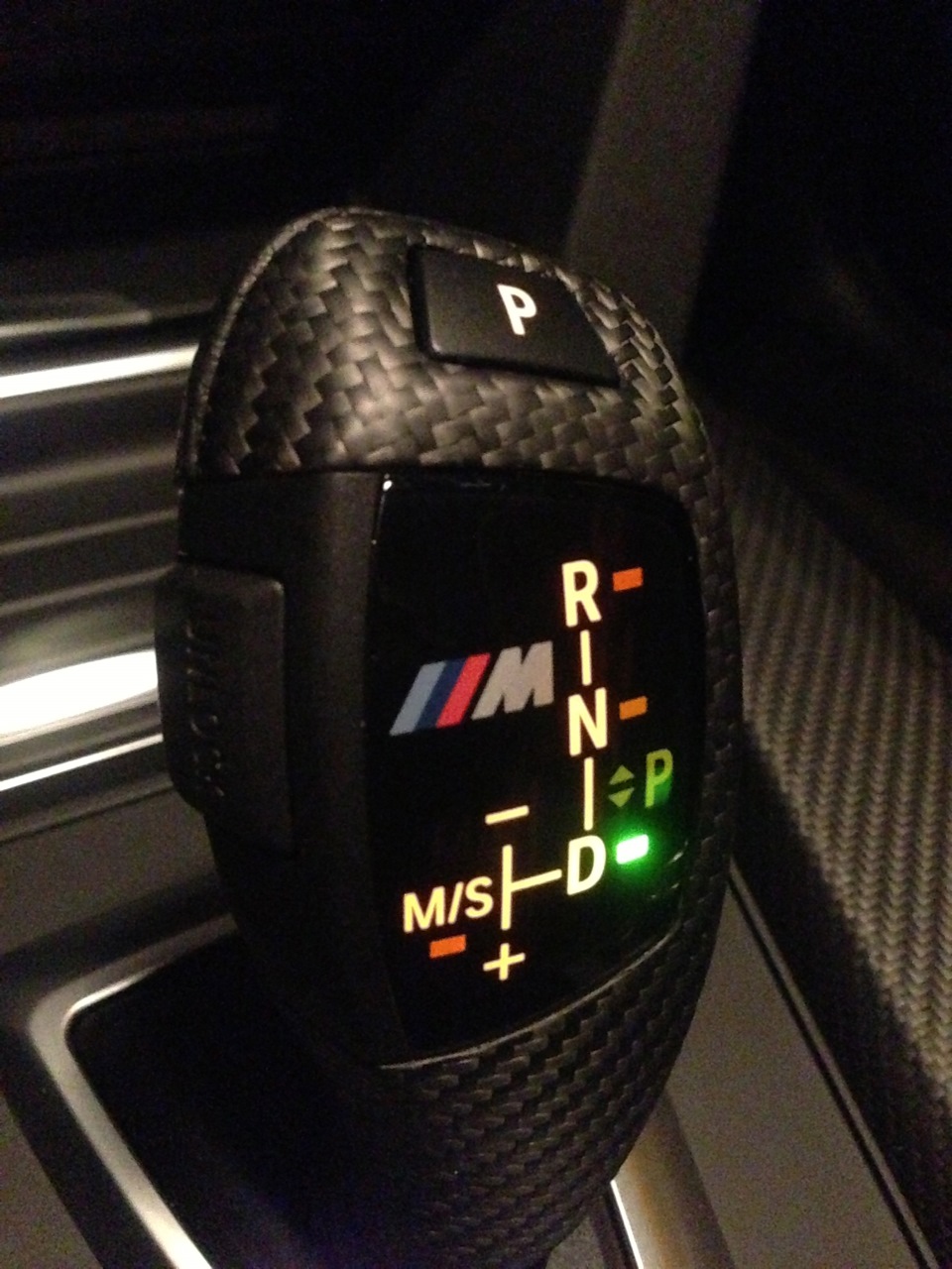 Контроль старту на F30 1