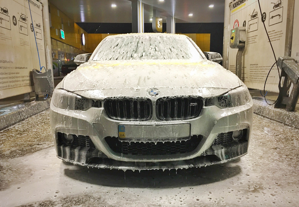 Кришки на дзеркала як у M3 1