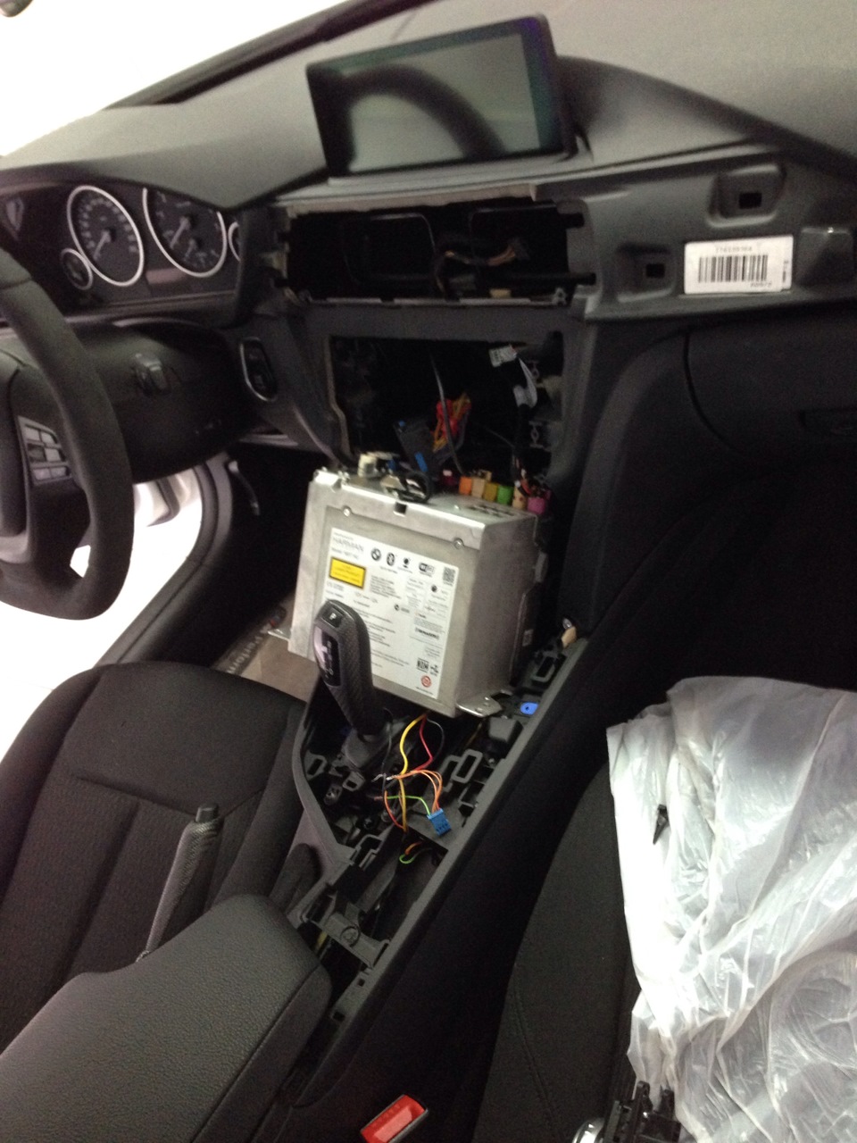 NBT + ArmorALL + #BMWUA CD2 2