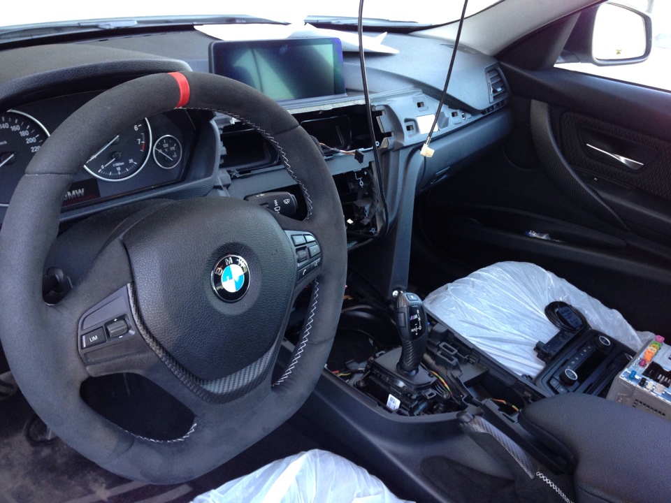 NBT + ArmorALL + #BMWUA CD2 1
