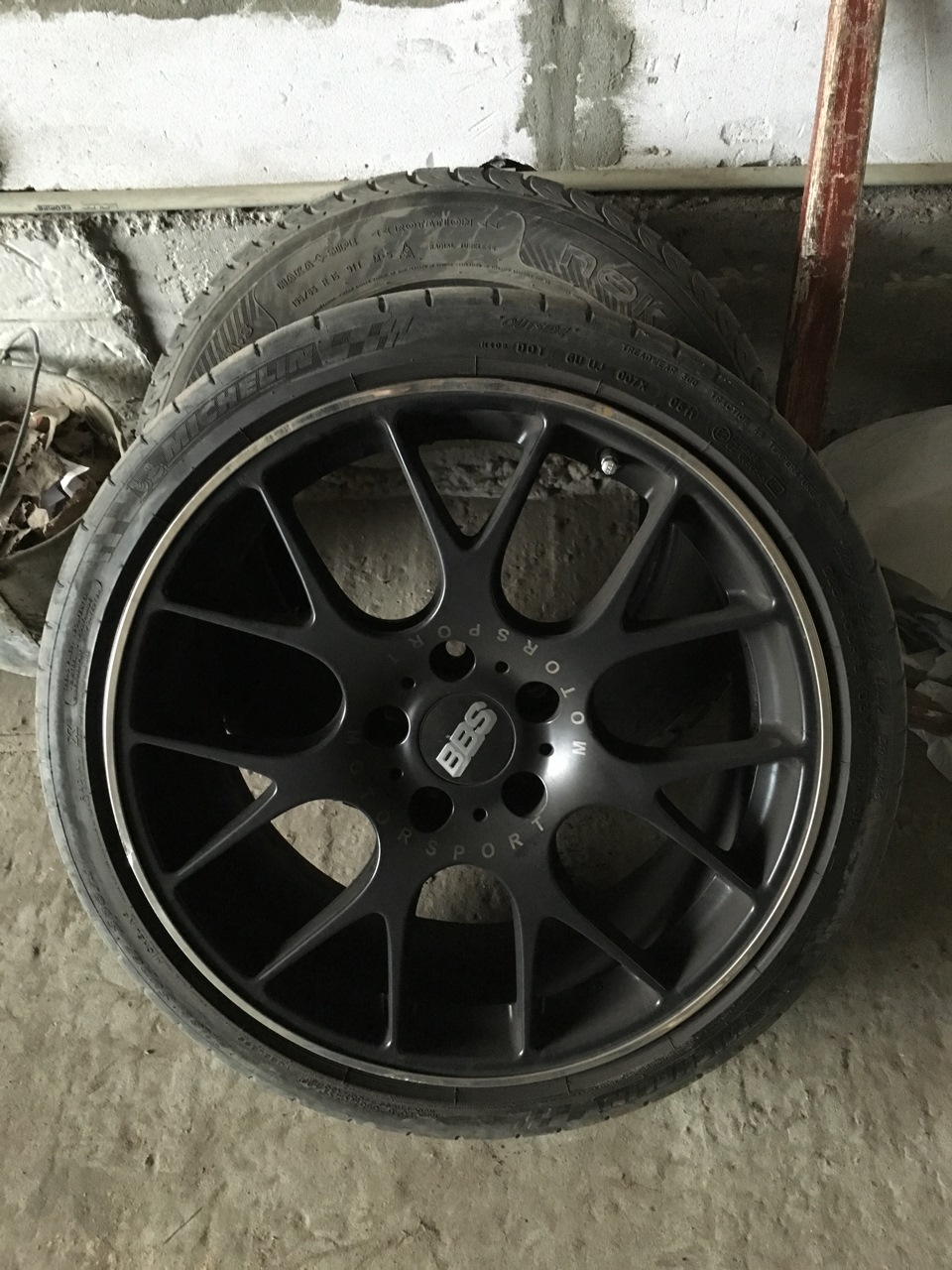 Продаю BBS CH-R 19 4