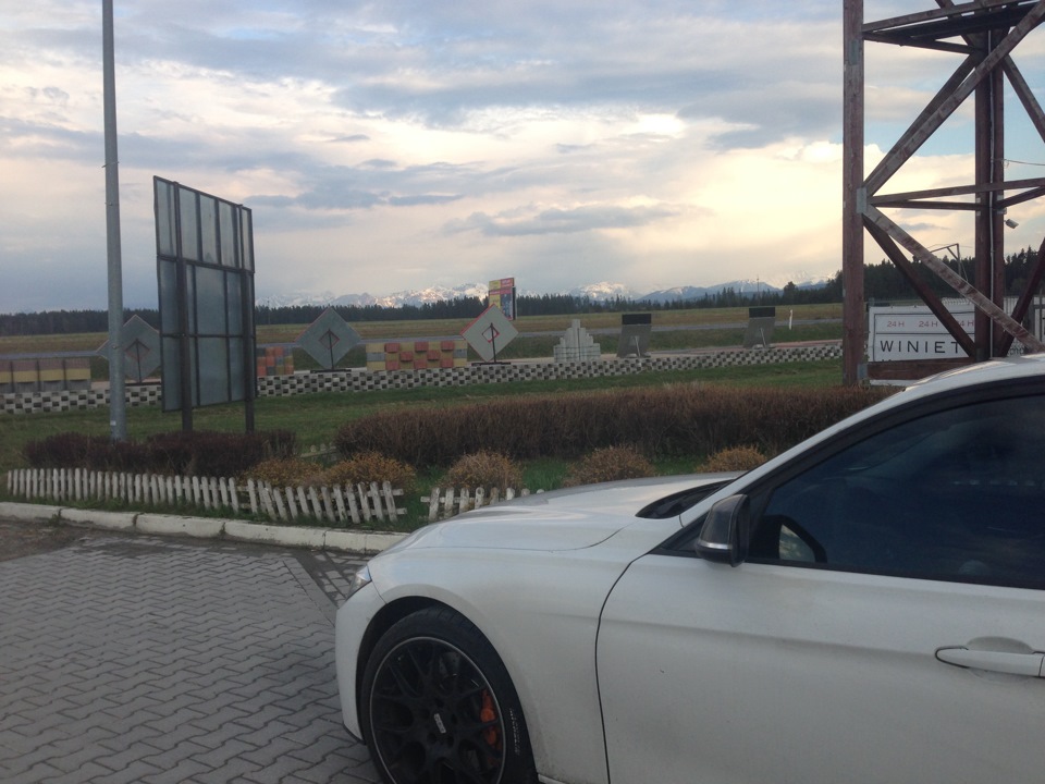 Подорож у травні (1/7): Україна-Польща-Словаччина-Австрія 4