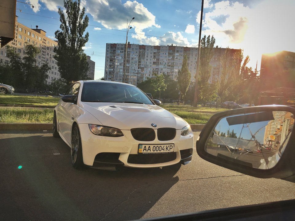 Заміна дзеркала в F30 1
