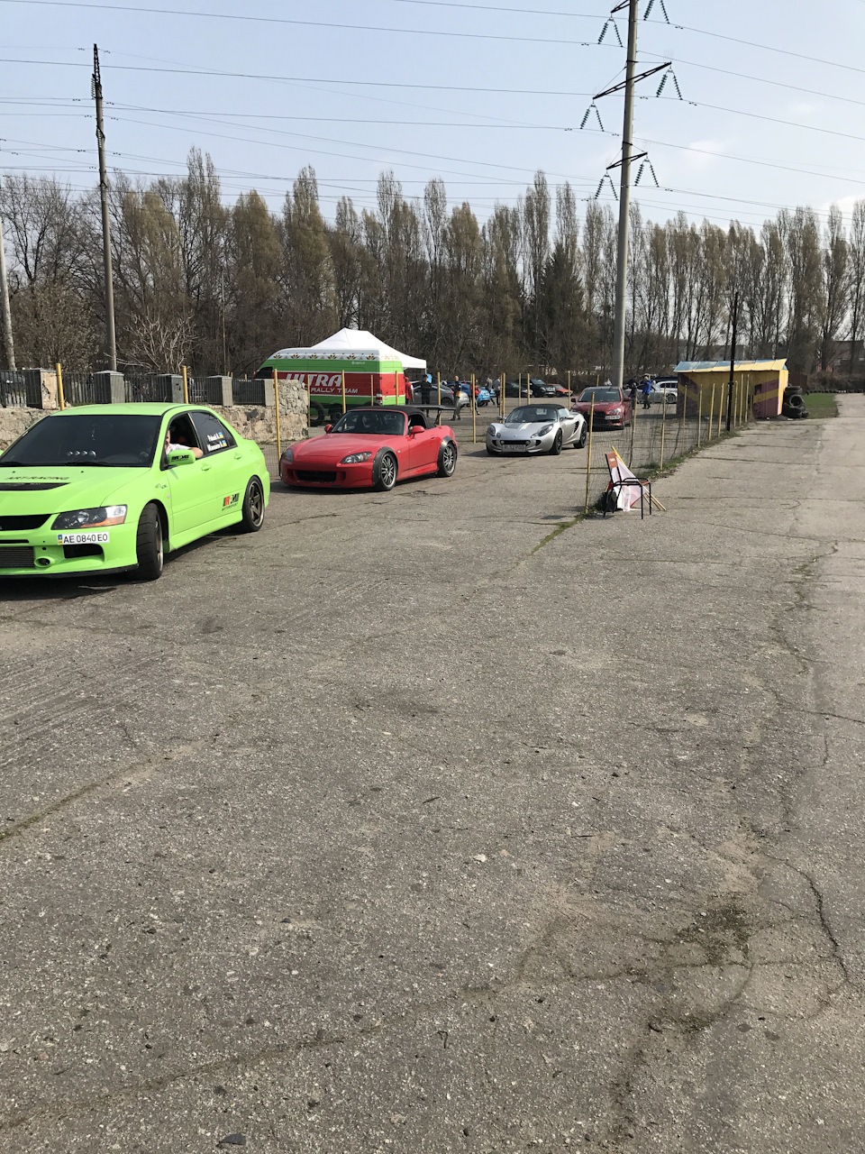 1-ий етап національної серії Ltava Attack series 2017 2