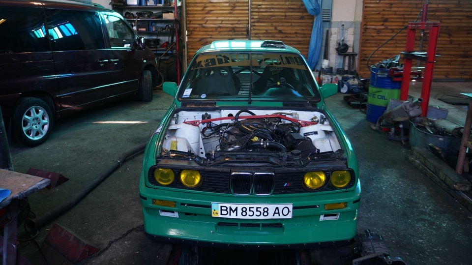 Підготовка до Time Attack! 2