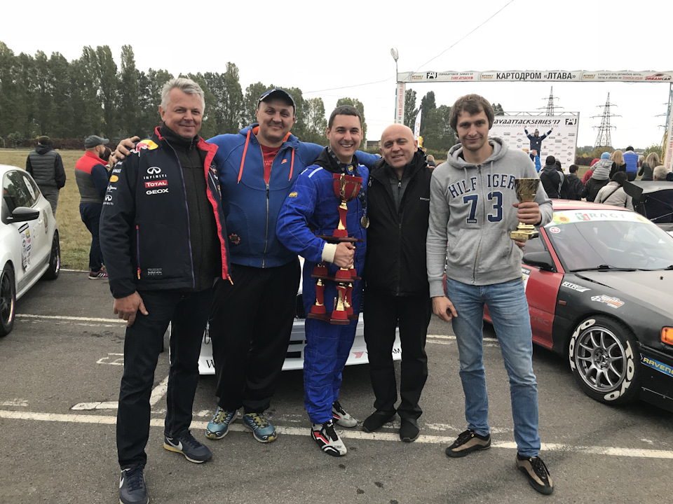 Сезон 2017 закінчено успішно! 2